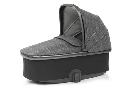 Oyster 3 / Oyster Zero Gondola do Wózka manhattan - dodatki szare