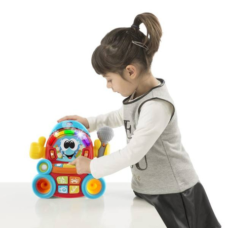 Chicco Śpiewak Songy Karaoke