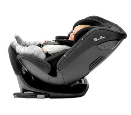 Silver Cross Motion All Size 360 Samochodowy 0-36kg Donnington