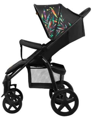Lionelo Annet Plus Wózek Spacerowy Dreamin
