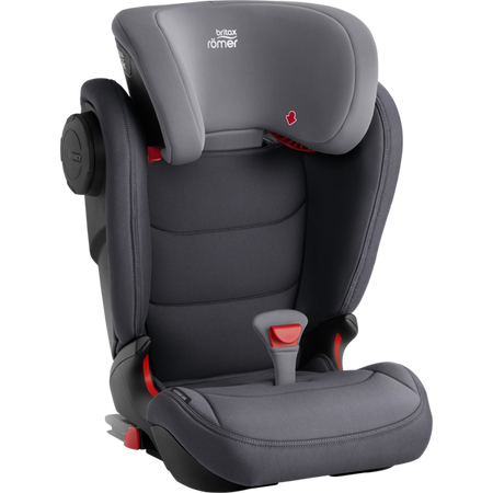 Britax Römer KIDFIX III M Fotelik Samochodowy 15-36 kg Storm Grey
