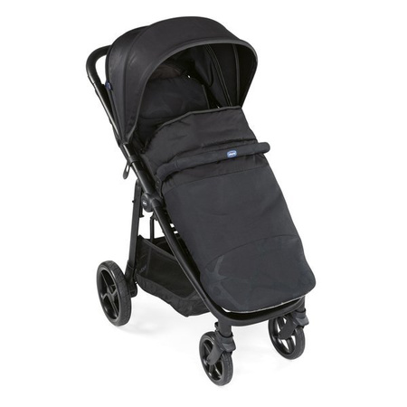 Chicco Multiride Wózek Spacerowy Jet Black