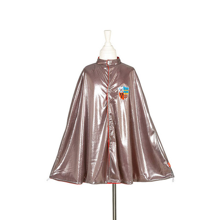 Souza! Kostium peleryna dwustonna król - czerwony smok 4-7 lat