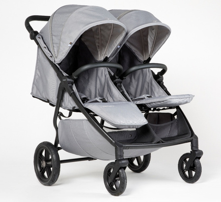 Mast M.Twin x Wózek Bliźniaczy Mast Swiss Design Koła HP Koala