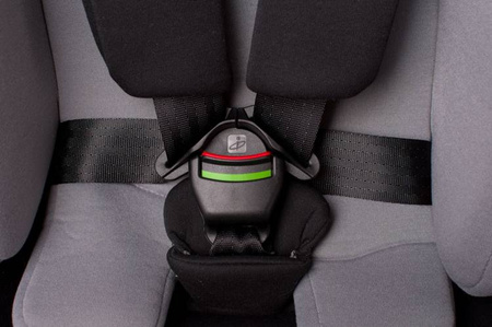 4Baby Vel-Fix Fotelik Samochodowy 0-36 kg Red