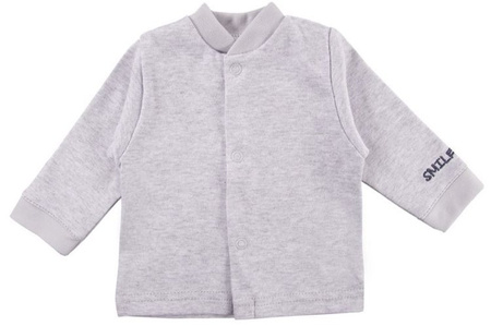 Kaftan Baby Love Szary 48