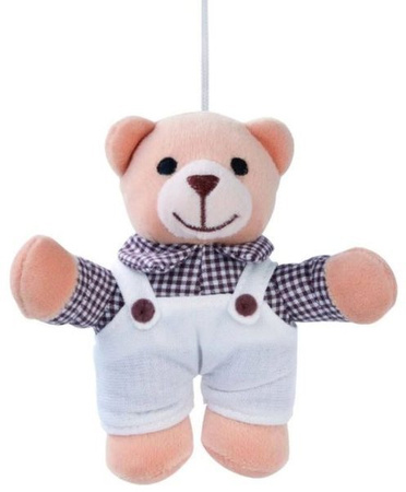 Canpol Babies Karuzela Pluszowa Misie Pod Parasolem