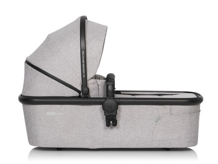 Euro-Cart Crox Pro - Wózek Głęboko-Spacerowy 2w1 Pearl