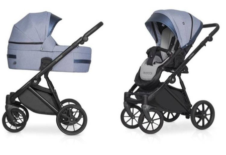 Riko Ultima Wózek Głęboko-Spacerowy 2w1 Niagara