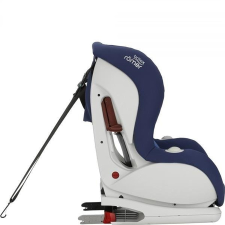 Britax Romer Versafix Fotelik Samochodowy 9-18kg Steel Grey