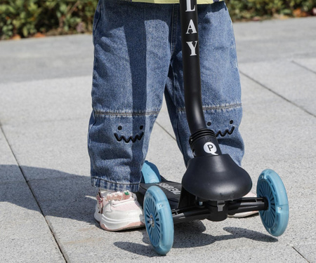 Qplay Hulajnoga Sema Evo 3w1 Sky Blue