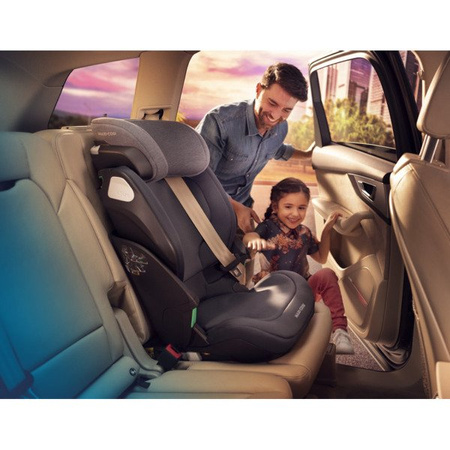 Maxi Cosi Kore i-Size Fotelik Samochodowy 15-36 kg Authentic Grey