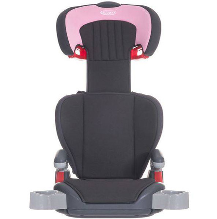 GRACO JUNIOR MAXI FOTELIK BLUSH