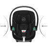 Cybex Aton S2 i-Size Fotelik Samochodowy 0-13kg Moon Black 2023