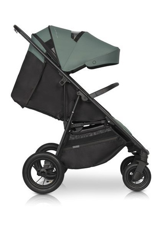 Easy Go Quantum 2023 Wózek Spacerowy Agava