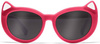 Chicco Okulary Przeciwsłoneczne 3l+ Girl Czerwone
