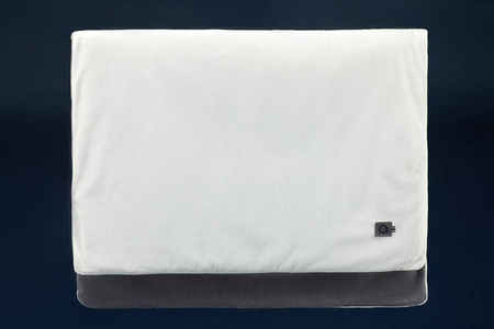 Anex Blanket Kocyk Do Wózka Gray