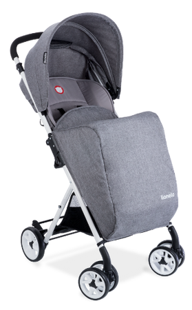 Lionelo Lea Wózek Spacerowy Navy