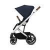 Cybex Balios S Denim Wózek Głęboko-Spacerowy Denim Blue