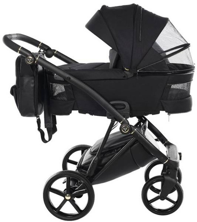 Junama Air Wózek Głęboko-Spacerowy 2w1 03