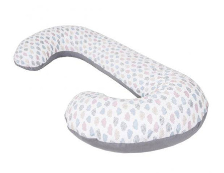 Ceba Pokrowiec na Cebuszke Duo Dżersej Chmurki