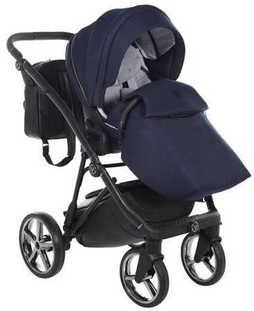 Junama Air Wózek Głęboko-Spacerowy 2w1 07