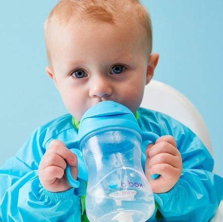 B.Box Innowacyjny Bidon Ze Słomką borówkowy