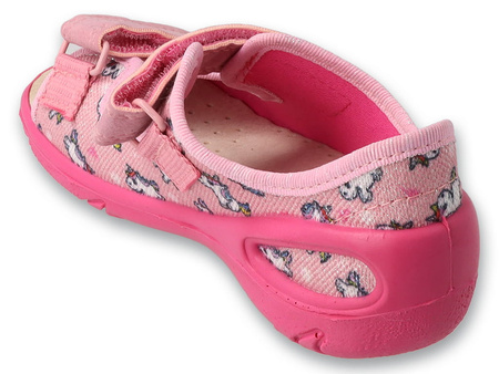 Befado Sandały Sunny 063X01912800A01 Rozmiar 28