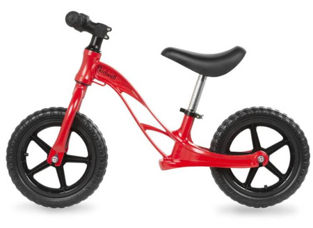 Kidwell Rocky Rowerek Biegowy Red