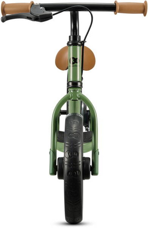 Kinderkraft Space2 Rowerek Biegowy Zielony