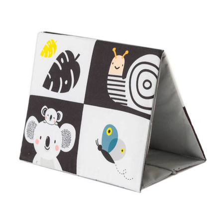 Taf Toys Książeczka z Lusterkiem A Kuku