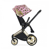 Cybex Priam Lux Seat Wózek Spacerowy by Jeremy Scott Cherub Pink by Jeremy Scott