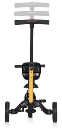 Colibro Tremix Up Rowerek Dziecięcy 6w1 Banana