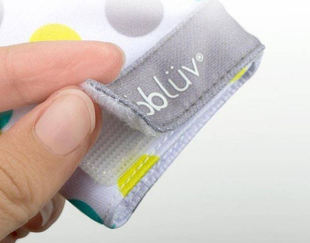 Bblüv Rękawiczka-Gryzaczek GLUV Limonkowa