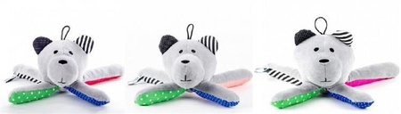 Whisbear Szumiący Miś Pomarańczowy