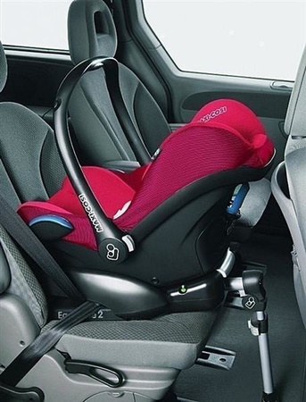 Maxi-Cosi Cabriofix Fotelik Samochodowy 0-13kg Frequency Black