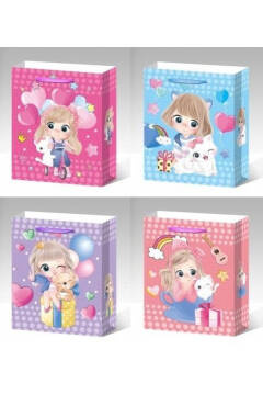 W&K Torebka Upominkowa L