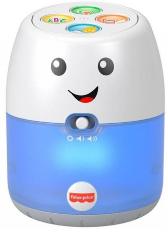 Fisher Price Ll Inteligentny Glosniczek Malucha Grw69