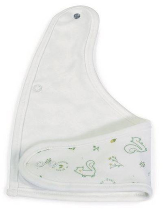 Miniland Zestaw Ekologicznych Sztućców z Serwetką Eco-Friendly Królik