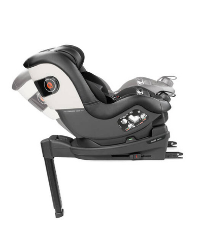 PegPerego Viaggio Twist I-Size Fotelik Samochodowy 0-18kg Licorice