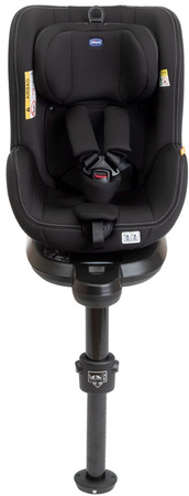 Chicco Seat2fit I-size Fotelik Samochodowy 45-105 cm Black