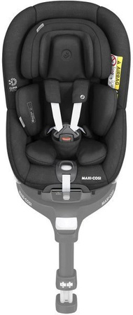 Maxi-Cosi Pearl 360 Fotelik Samochodowy 0-17,5kg Authentic Black