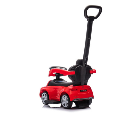 Milly Mally Jeździk z Rączką Mercedes C-Class Red