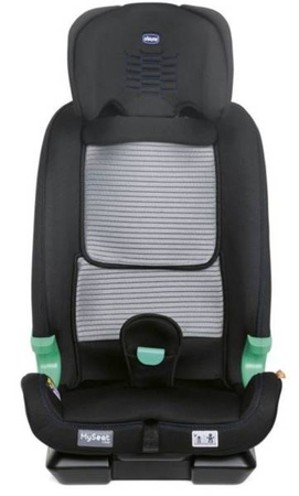 Chicco MySeat i-Size Air Fotelik Samochodowy 9-36 kg Black