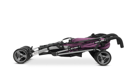 Caretero Alfa Wózek Spacerowy Purple