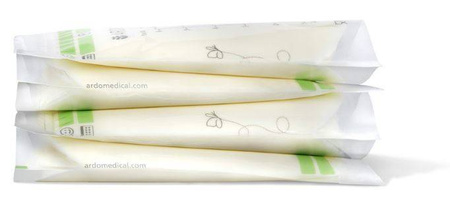 Ardo Torebki na Mleko Easy Store 25 szt.