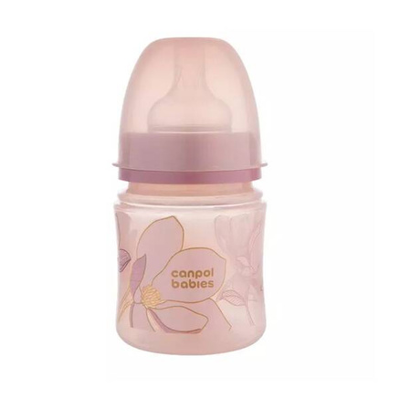 Canpol Babies EasyStart Butelka Antykolkowa 120ml Gold 35/239_pin
