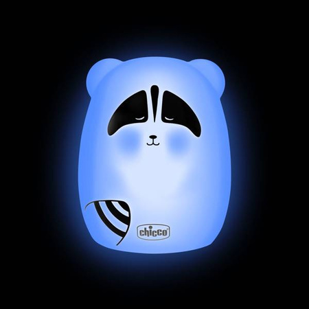 Chicco Miękka Lampka Szop Pracz