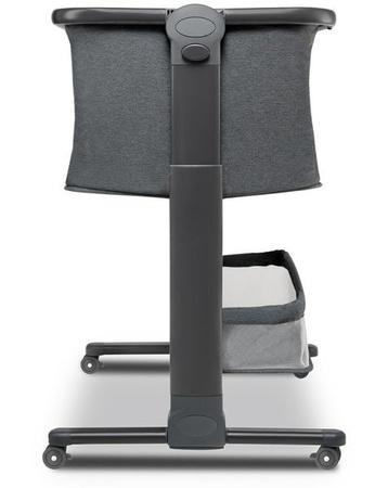 Lionelo Łóżeczko 3 w 1 Timon + Materac Graphite