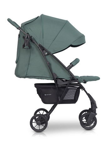 Euro-Cart Volt Black Edition Wózek Spacerowy Mineral